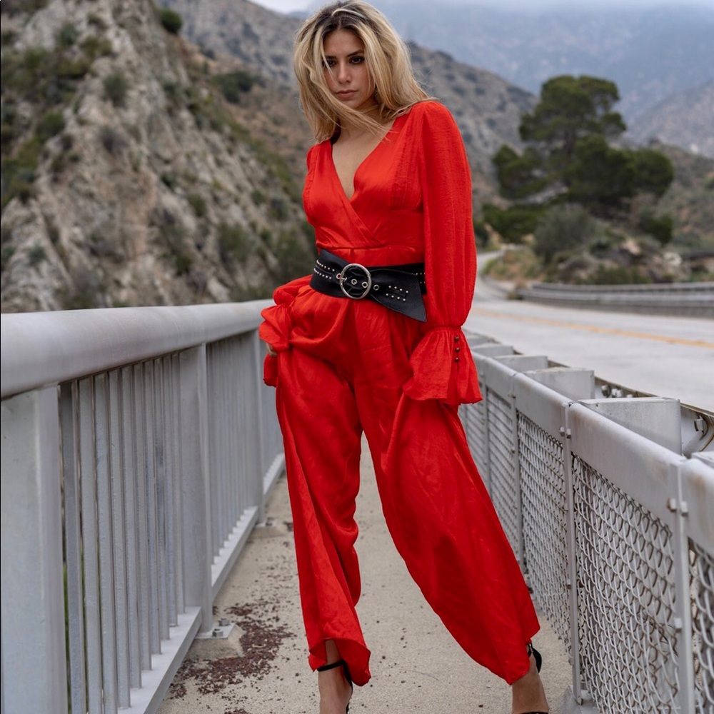 FREE PROPLE not your baby jumpsuit